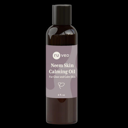 Image of Neem Skin Calming Oil - Clear & Calm Skin 177ml